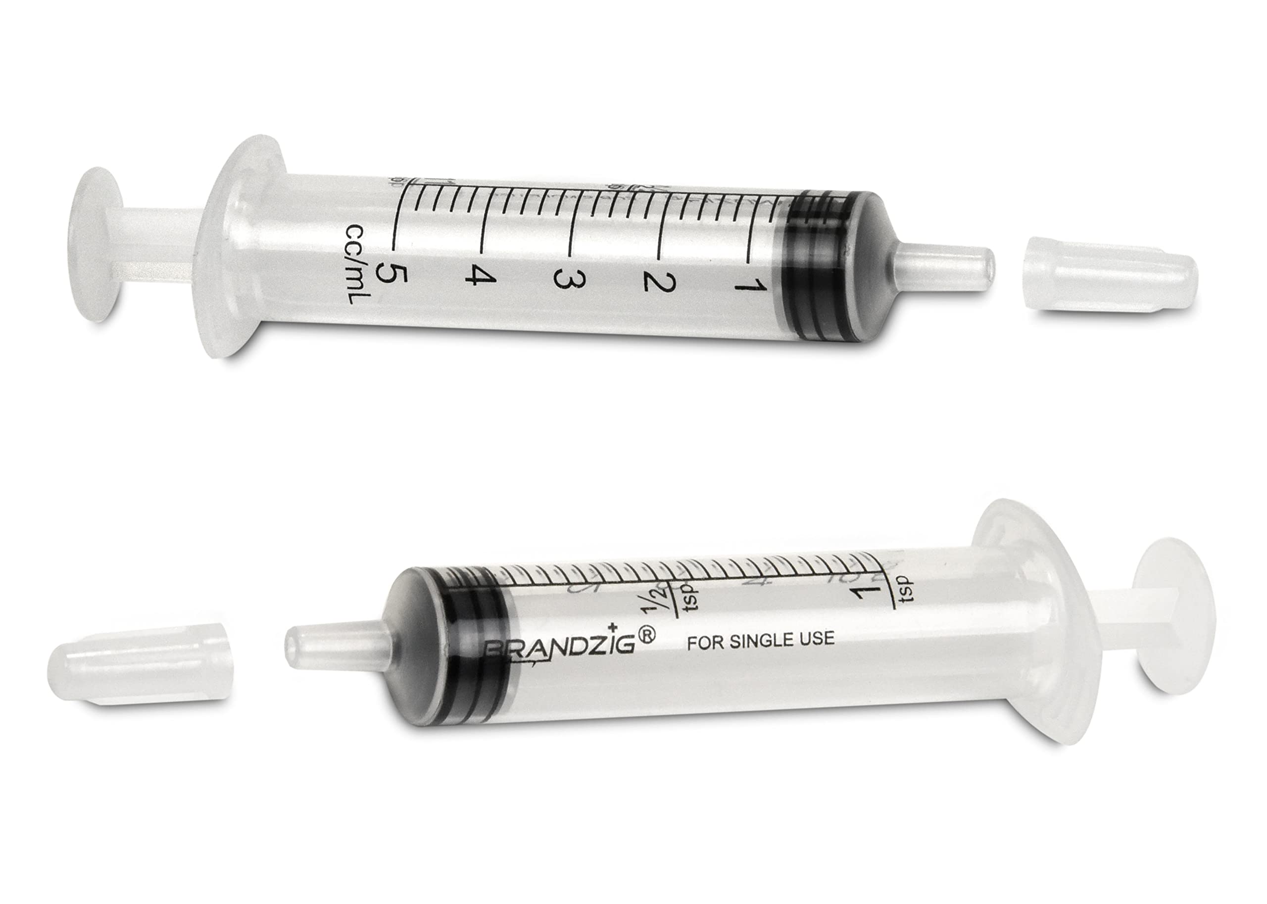 5 ML Syringe